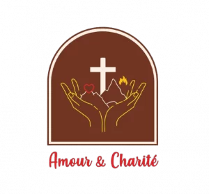 logo association amour et charité version